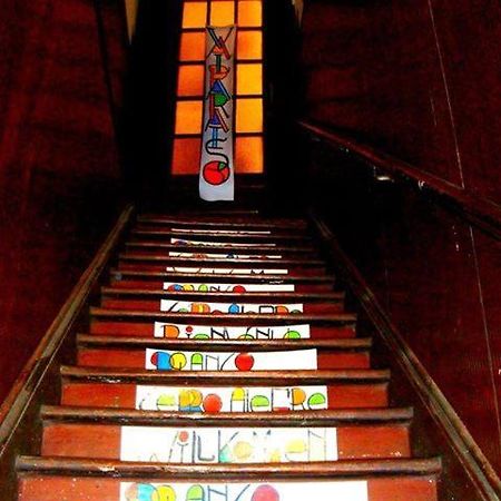Hostal Polanco Cerro Alegre Valparaiso Ngoại thất bức ảnh