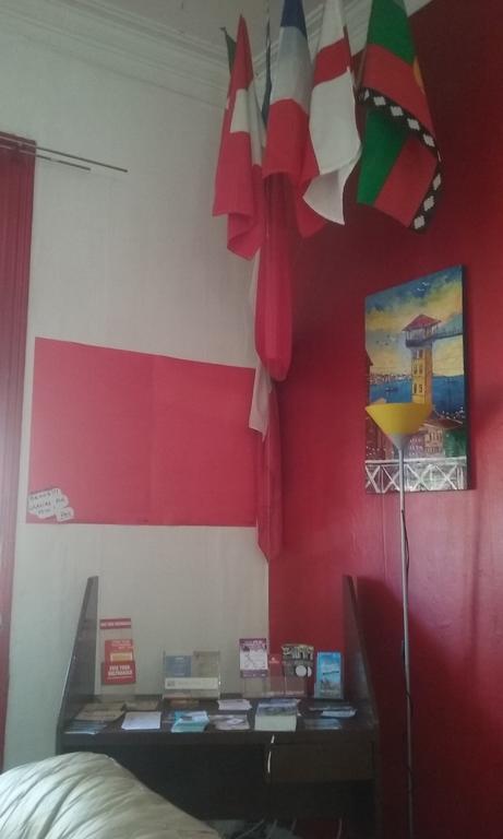 Hostal Polanco Cerro Alegre Valparaiso Ngoại thất bức ảnh
