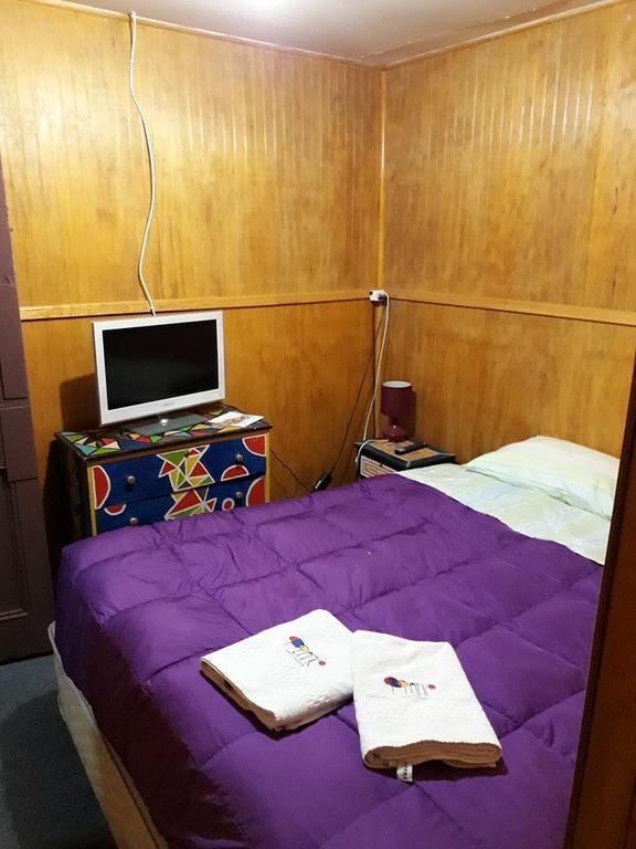 Hostal Polanco Cerro Alegre Valparaiso Ngoại thất bức ảnh