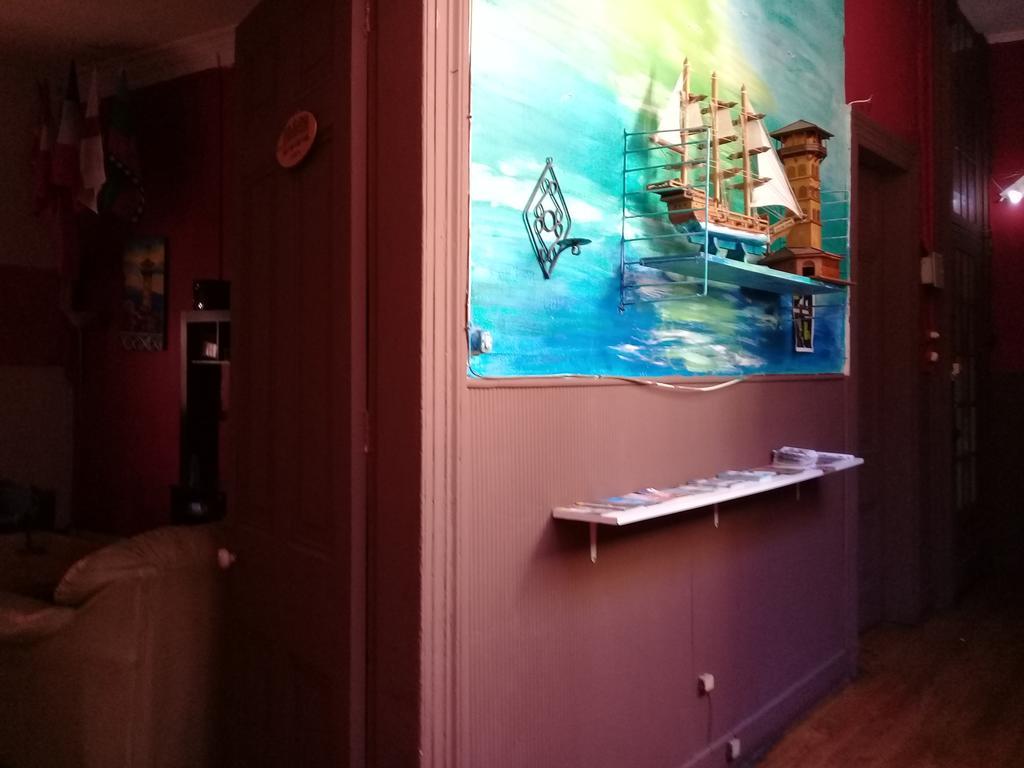 Hostal Polanco Cerro Alegre Valparaiso Phòng bức ảnh