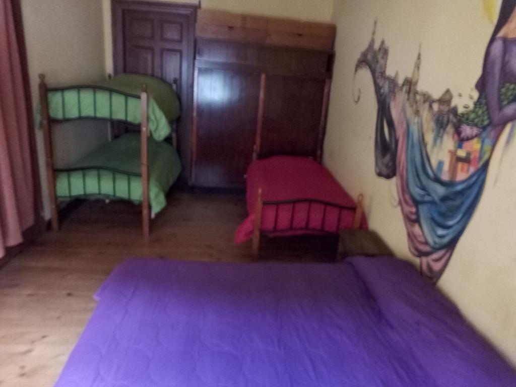 Hostal Polanco Cerro Alegre Valparaiso Ngoại thất bức ảnh