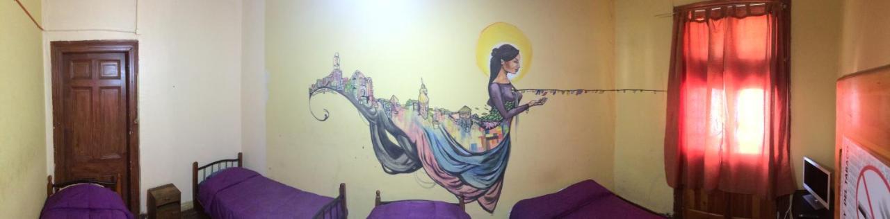 Hostal Polanco Cerro Alegre Valparaiso Ngoại thất bức ảnh
