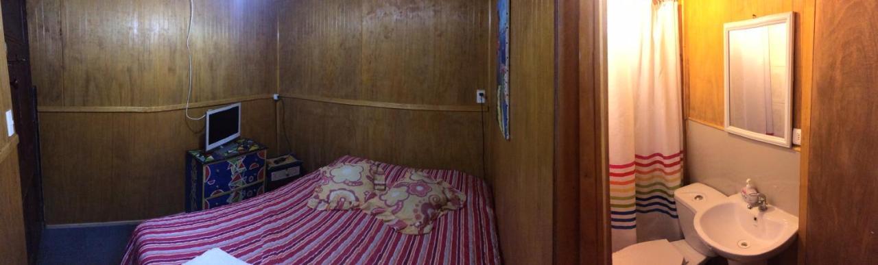 Hostal Polanco Cerro Alegre Valparaiso Ngoại thất bức ảnh
